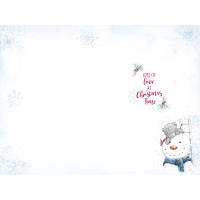 Special Son Me to You Bear Christmas Card Extra Image 1 Preview